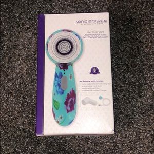 Soniclear Petite Skin Cleansing Brush System